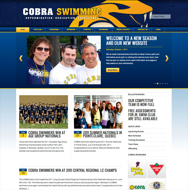 COBRA Swim Club COBRA Swim Club