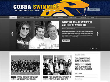 COBRA Swim Club