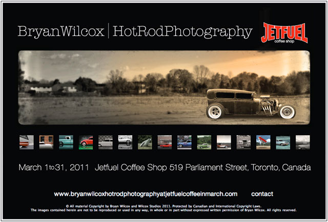Bryan Wilcox | HotRodPhotography Bryan Wilcox | HotRodPhotography