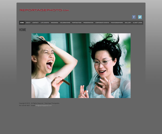 Reportage Photography Reportage Photography