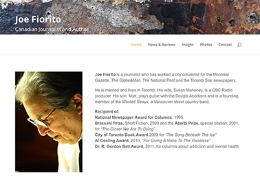 Joe Fiorito