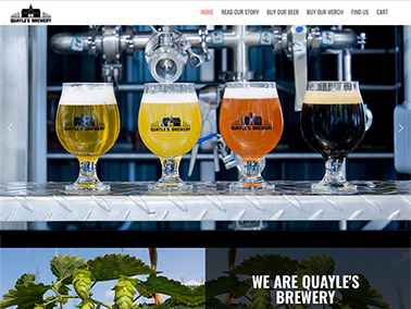 Quayle’s Brewery