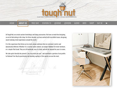 Tough Nut Designs