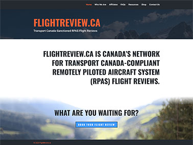 Flight Reviews