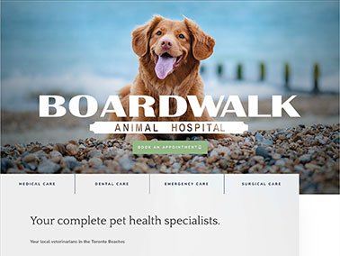 Boardwalk Animal Hospital