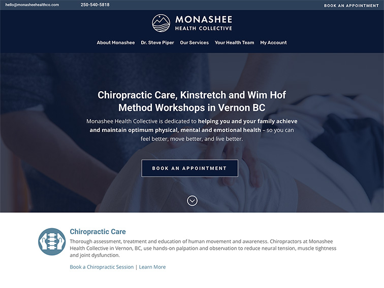 Monashee Health Collective