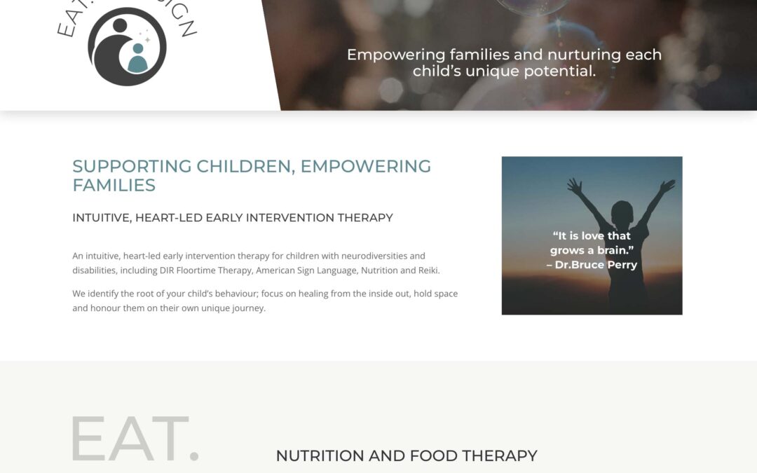 Eat. Play. Sign.